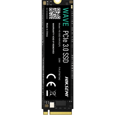 Unidad de Estado Sólido (SSD) 256 GB / PCIE 3.0 / M.2 NVME / Alto Rendimiento / 2280 MB/S Lectura / 1800 MB/S Escritura