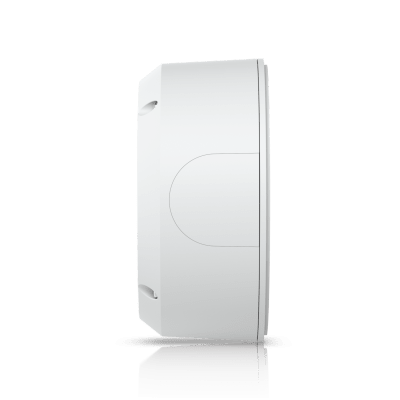 Camera Junction Box – Caja de Conexiones Antimanipulación en Color Blanco para Cámaras UniFi Protect Bullet, Dome y Turret