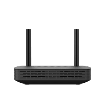ONU/ONT - XPON Router inalámbrico AX 3000 / 1 Puerto PON SC/APC / 1 Puerto WAN/LAN Gigabit / 3 Puertos LAN 10/100/1000 MBPS / Compatible con EasyMesh /  Soporta AgiNet Config - AgiNet ACS (herramienta de gestón remota)