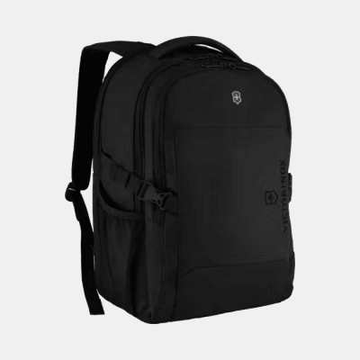 Mochila VX Sport EVO Daypack / Fabricada en Poliéster Negro/ Daypack