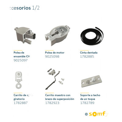 Kit para convertir, automatizar y controlar sus cortinas tradicionales (riel 4.8m, 65 kilos), motor inteligente. Integre con Alexa y control remoto desde su App.