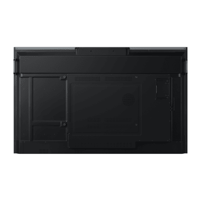 Pantalla Interactiva WAFX-P Series 65" 4K UHD / Android 15 EDLA / Octa-core CPU / 48MP Cámara Integrada / 8 Micrófonos Far-Field / 50 Puntos Touch IR / Wi-Fi 6 / 16GB RAM / 128GB Almacenamiento / Bocina 20W