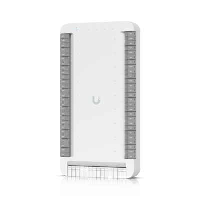 Kit de Inicio para Ascensor UniFi Access / PoE para Selección de Piso / Hasta 18 Pisos / Incluye Elevador Hub / G2 Lector / 2 Extensores PoE / 10 Tarjetas de Acceso / Interior y Exterior / NDAA Cumple