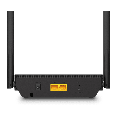ONU/ONT - XPON Router inalámbrico AC 1200 / Modo EPON y GPON / 1 Puerto PON SC/APC / 2 Puertos LAN 10/100/1000 MBPS / IGPMV2/3