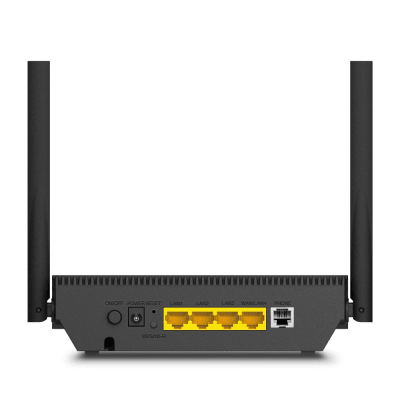 ONU/ONT - XPON Router inalámbrico AX 3000 / 1 Puerto PON SC/APC / 1 Puerto WAN/LAN Gigabit / 3 Puertos LAN 10/100/1000 MBPS /  Soporta AgiNet Config - AgiNet ACS (herramienta de gestón remota)
