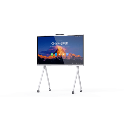 Pantalla Interactiva IdeaHub S3 para Colaboración Inteligente / 86” / Doble Cámara 4K / Harmony OS / Wi-Fi 6 / 24 Micrófonos/ BYOM / Enfoque Automático/ Baffle acústico / Gestión desde la nube