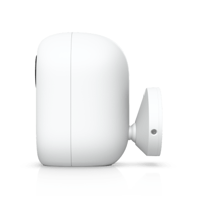 Cámara UniFi Protect G6 Instant con WiFi, 4K, Sensor de Imagen 8MP 1/1.8", Multi-TOPS AI, Audio Bidireccional, Visión Nocturna IR, Protección IPX5, Reconocimiento Facial y de Matrícula