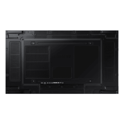 Pantalla Profesional LED de 55" para Video Wall, Full HD (1080p), HDMI/DP / 700 nits /  Bisel Ultra Delgado de 0.44mm. Compatible con montajes VESA