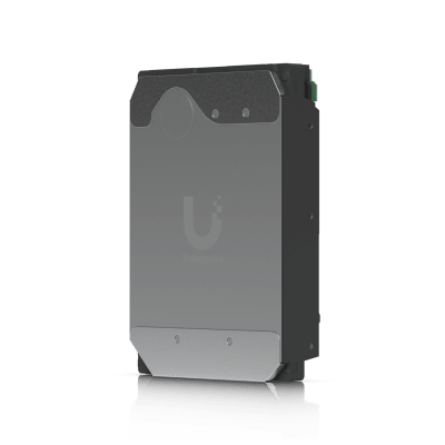 Enterprise 3.5" HDD, 16 TB, Disco Duro SATA de Nivel Empresarial, Ideal para Sistemas NAS y de Seguridad de Cámaras UniFi con uso Intensivo de Almacenamiento.