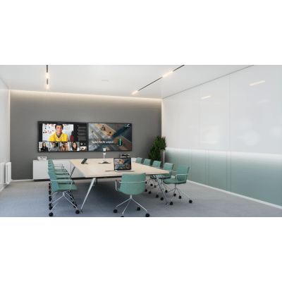 Cámara Inteligente SmartVision 60 de Yealink 360° Panoramica con Privacidad e Integración Microsoft Teams