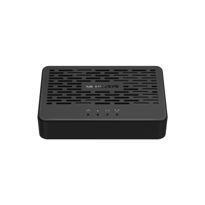 ONU/ONT - Unidad de Red Óptica XPON dual EPON/GPON / 1 Puerto RJ45 10/100/1000 Mbps / 1 puerto XPON Conector SC/APC / Equipo Bridge / Longitud de Onda Up: 1310 nm Dw: 1490 nm