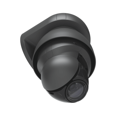 Cámara UniFi Protect PTZ AI Industrial Color Negro, 4K (8MPX), Zoom Óptico 22x, Visión Nocturna IR 100 m, Reconocimiento Facial y Placas, Protección IP66, Movimiento 360°, PoE++