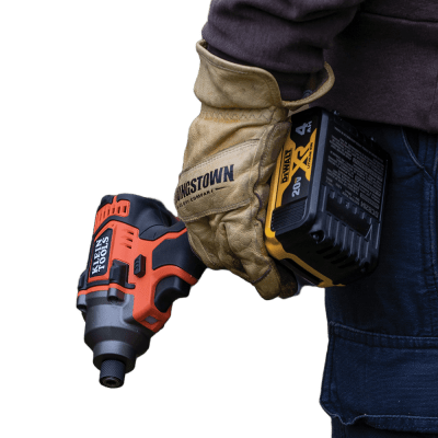 Herramientas de Impacto / Torque 210 lb-ft / Motor de CD sin Escobillas / Luz de Trabajo / Sin Batería/ Ideal para Aplicaciones Profesionales