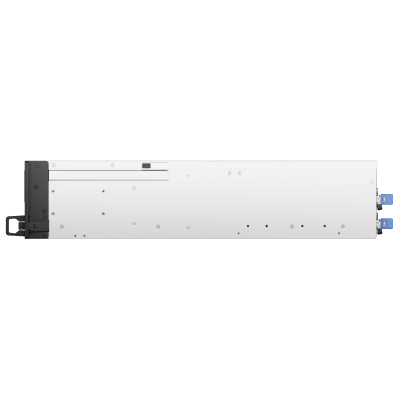 Servidor de Almacenamiento RackStation RS2825RP+ | 16 Bahías | 3U | Hasta 560 TB | Rendimiento 3,519/1,790 MB/s | Fuentes de Alimentación Duales | Expansión PCIe | Compatible con Virtualización y Vigilancia.