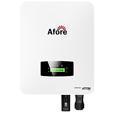 Inversor para Interconexión a CFE de 15 kW con Salida Trifasica de 220 Vca, Módulo Wifi Incluido