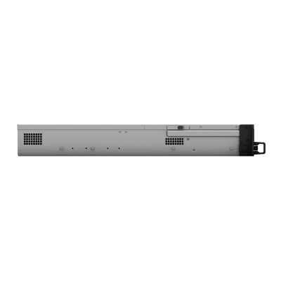 NAS Todo Flash FlashStation FS3600 | 24 Receptáculos | Intel Xeon D-1567 12 Núcleos | 16 GB RAM (Ampliable a 128 GB) | 195,000 IOPS Escritura Aleatoria iSCSI 4K | 10 GbE | Compatible con Virtualización | Protección de Datos Int