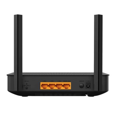 ONU/ONT - XPON Router inalámbrico AX 3000 / 1 Puerto PON SC/APC / 1 Puerto WAN/LAN Gigabit / 3 Puertos LAN 10/100/1000 MBPS / Compatible con EasyMesh /  Soporta AgiNet Config - AgiNet ACS (Gestón remota)