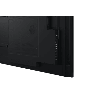 Pantalla Interactiva WAFX-P Series 65" 4K UHD / Android 15 EDLA / Octa-core CPU / 48MP Cámara Integrada / 8 Micrófonos Far-Field / 50 Puntos Touch IR / Wi-Fi 6 / 16GB RAM / 128GB Almacenamiento / Bocina 20W