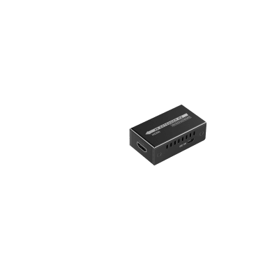 Extensor Mini 4K120Hz USB-C a HDMI | Transmisión 18 Gbps | Distancia 60m 4K@60Hz | HDR10 / HDCP 2.2 | Protección ESD ±8KV | Alimentación por Fuente de Señal.