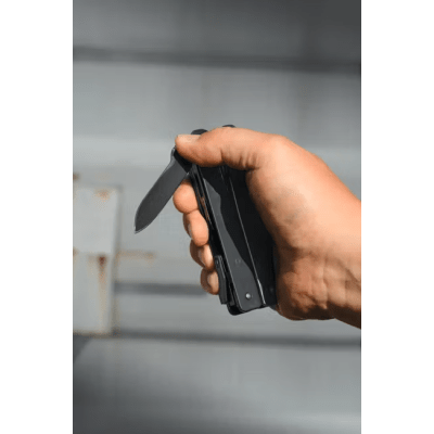 Navaja Multiuso Victorinox Swiss Tool / 26 Funciones / Acero Suizo / Punta Fina / Dimensiones 115 x 45 x 19 mm / Peso 295 g.