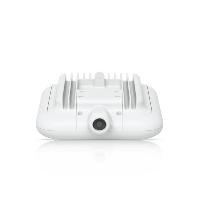 U7 Pro Outdoor WiFi 7 Tri-Banda para Exteriores IP67 con Soporte 6 GHz, Antena Direccional Integrada, Cobertura de hasta 465 m² y Capacidad para 300 Usuarios