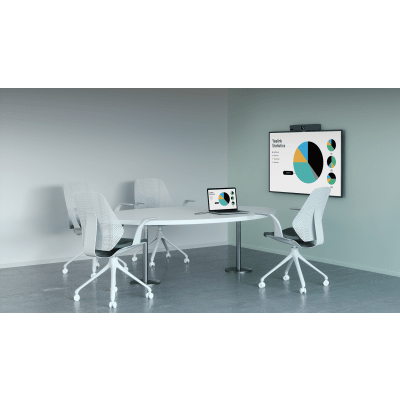 Barra de videoconferencia Yealink A10 con Seguimiento de Orador y Control Remoto VCR11