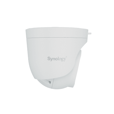 Cámara de Vigilancia TC500 | 5 Megapíxeles (2880x1620) | Lente 2.8 mm (110° H) | Visión Nocturna 30 mts | IP67 | IA para Detección de Personas y Vehículos | Compatible con Surveillance Station | Almacenamiento en mic