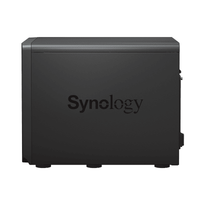 Unidad de Expansión Synology DX1222 | 12 Bahías para HDD/SSD SATA 3.5" o 2.5" | Intercambio en Caliente | Puerto Mini-SAS HD | Garantía de 5 Años.