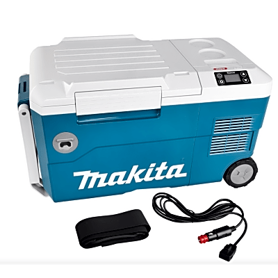 Hielera Térmica inalámbrica de 20L, Frio de 10° a -10°C, Caliente de 30 a 60°C,