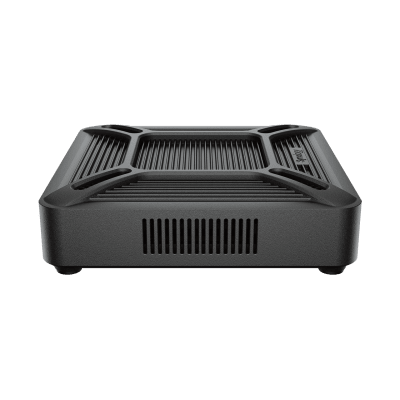 VisualStation VS600HD | Solución de Monitorización de Doble Pantalla | Salida HDMI 4K | Transmisiones IP hasta 720p/600 FPS | Compatible con Surveillance Station | Conformidad NDAA y TAA | Montaje VESA.