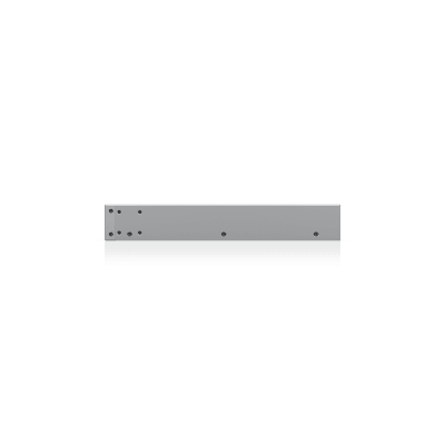 USW-48 — Switch Layer 2 de 48 Puertos GbE + 4 Puertos SFP con Diseño Fanless para Funcionamiento Totalmente Silencioso