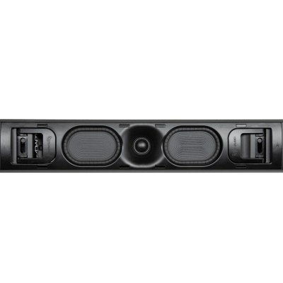 Barra de sonido pasiva LCR de longitud personalizada, con woofers de 4.5", compatible con pantallas de 71" a 100"