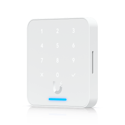 G3 Reader Flex Lector de Tarjetas NFC de Tercera Generación con Teclado Color Blanco