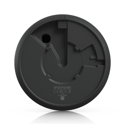 UniFi G6 Pro 360 – Cámara Panorámica 12 MP PoE, Resistente a la Intemperie y Antivandálica con Cobertura de 360°, Zoom, Giro e Inclinación Digitales, y Visión Infrarroja Inteligente