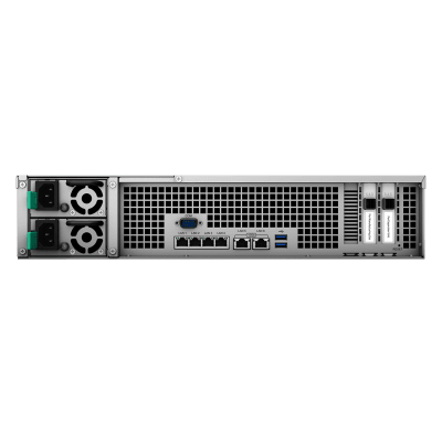 Controlador Unificado UC3200 | Arquitectura Activo-Activo | 140,000 IOPS Escritura Aleatoria 4K | Ampliable hasta 36 Unidades SAS | Compatibilidad con Virtualización | Protección de Datos con Snapshot Replication.