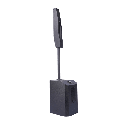 Altavoz portatil de matriz en linea activa, Potencia nominal: 600 W+600 W, Woofer: 12in _ 1 Tweeter medio 3,5in _ 8