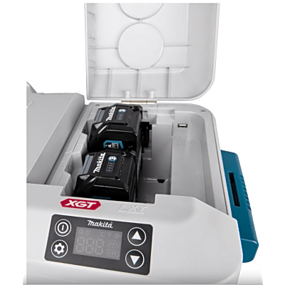 Hielera Térmica inalámbrica de 20L, Frio de 10° a -10°C, Caliente de 30 a 60°C,