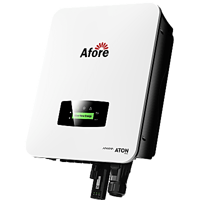 Inversor para Interconexión a CFE de 15 kW con Salida Trifasica de 220 Vca, Módulo Wifi Incluido