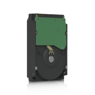 Enterprise 3.5" HDD, 16 TB, Disco Duro SATA de Nivel Empresarial, Ideal para Sistemas NAS y de Seguridad de Cámaras UniFi con uso Intensivo de Almacenamiento.