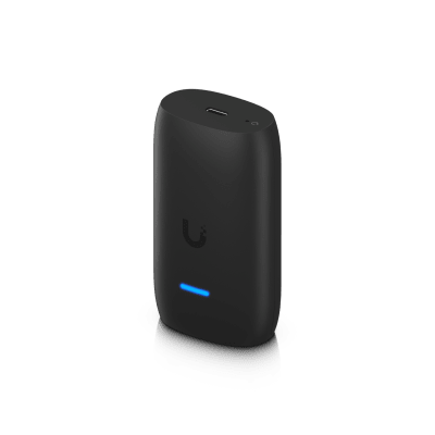 UniFi Cast Lite para UniFi Connect, señalización digital, convierta cualquier pantalla HDMI en una terminal audiovisual controlada centralizadamente por red, SOLO WiFi, se energiza con USB-C 5V 1A / (1) puerto HDMI de salida