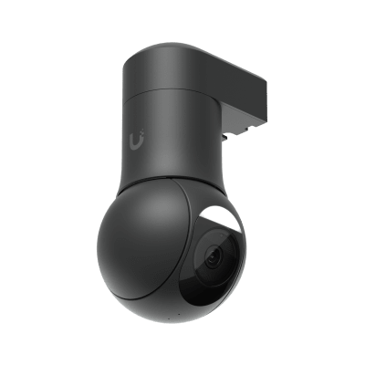 Camara UniFi G5 PTZ Resolución 2K (4MPX), Control de Giro e Inclinación, Zoom Óptico 2X, Visión Noctura IR 20 m, Apta para Exterior, PoE+, Color Negro