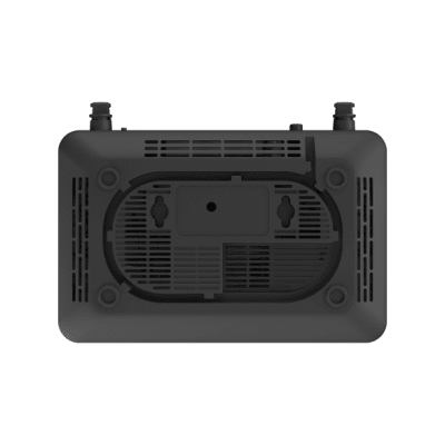 ONU/ONT - XPON Router inalámbrico AX 3000 / 1 Puerto PON SC/APC / 1 Puerto WAN/LAN Gigabit / 3 Puertos LAN 10/100/1000 MBPS / Compatible con EasyMesh /  Soporta AgiNet Config - AgiNet ACS (Gestón remota)