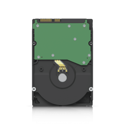 Enterprise 3.5" HDD, 24 TB, Disco Duro SATA de Nivel Empresarial, Ideal para Sistemas NAS y de Seguridad de Cámaras UniFi con uso Intensivo de Almacenamiento.