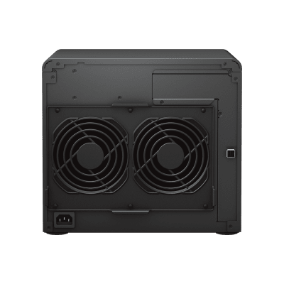 Unidad de Expansión Synology DX1222 | 12 Bahías para HDD/SSD SATA 3.5" o 2.5" | Intercambio en Caliente | Puerto Mini-SAS HD | Garantía de 5 Años.