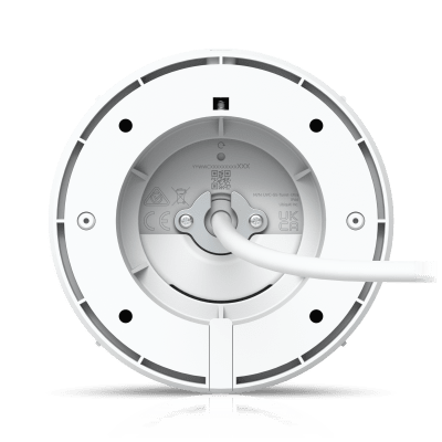 UniFi Protect UNVR Instant Kit – Solución Todo en Uno con NVR Instant, 4 Cámaras G5 Turret Ultra y Disco Duro de 1 TB para una Configuración Rápida y Sencilla