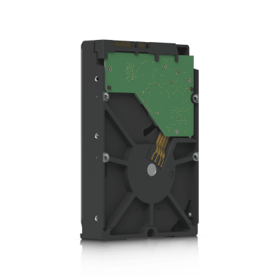 Enterprise 3.5" HDD, 8 TB, Disco Duro SATA de Nivel Empresarial, Ideal para Sistemas NAS y de Seguridad de Cámaras UniFi con uso Intensivo de Almacenamiento.