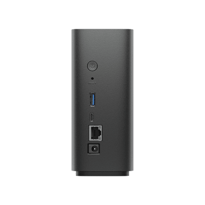 Dispositivo de Almacenamiento BeeStation | 4 TB | CPU Realtek RTD1619B | RAM DDR4 1 GB | Puertos USB-A y USB-C 3.2 | Puerto LAN 1 GbE | Compatibilidad con Windows, macOS, iOS y Android | Certificaciones FCC, CE, UKCA, BSMI, RCM, EAC, KC, VCCI, BIS.