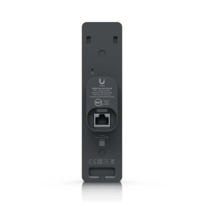 G3 Reader Pro Lector e Intercomunicador NFC de Tercera Generación para Interior y Exterior Color Negro