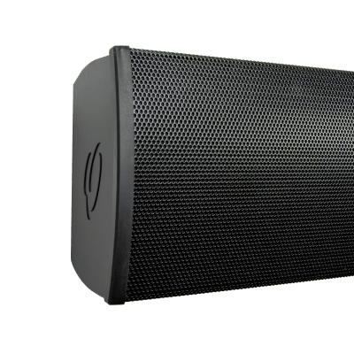 Soundbar Adapt / Custom Length / TruMount Tecnología / 105W RMS por Canal / Acabado en Acero Pintable / LCR Pasiva