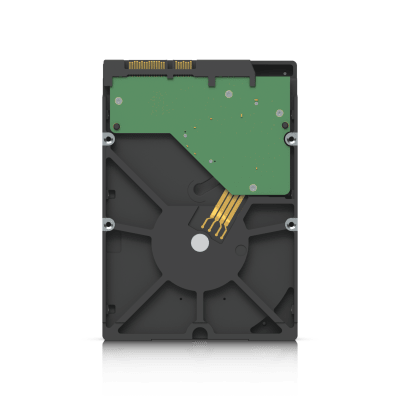 Enterprise 3.5" HDD, 8 TB, Disco Duro SATA de Nivel Empresarial, Ideal para Sistemas NAS y de Seguridad de Cámaras UniFi con uso Intensivo de Almacenamiento.